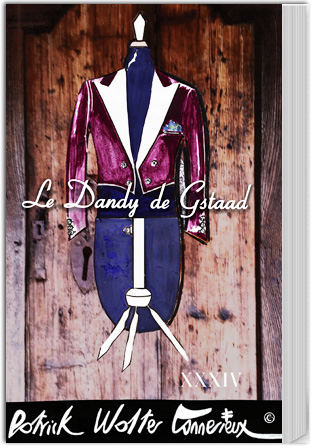 Couverture XXXIV